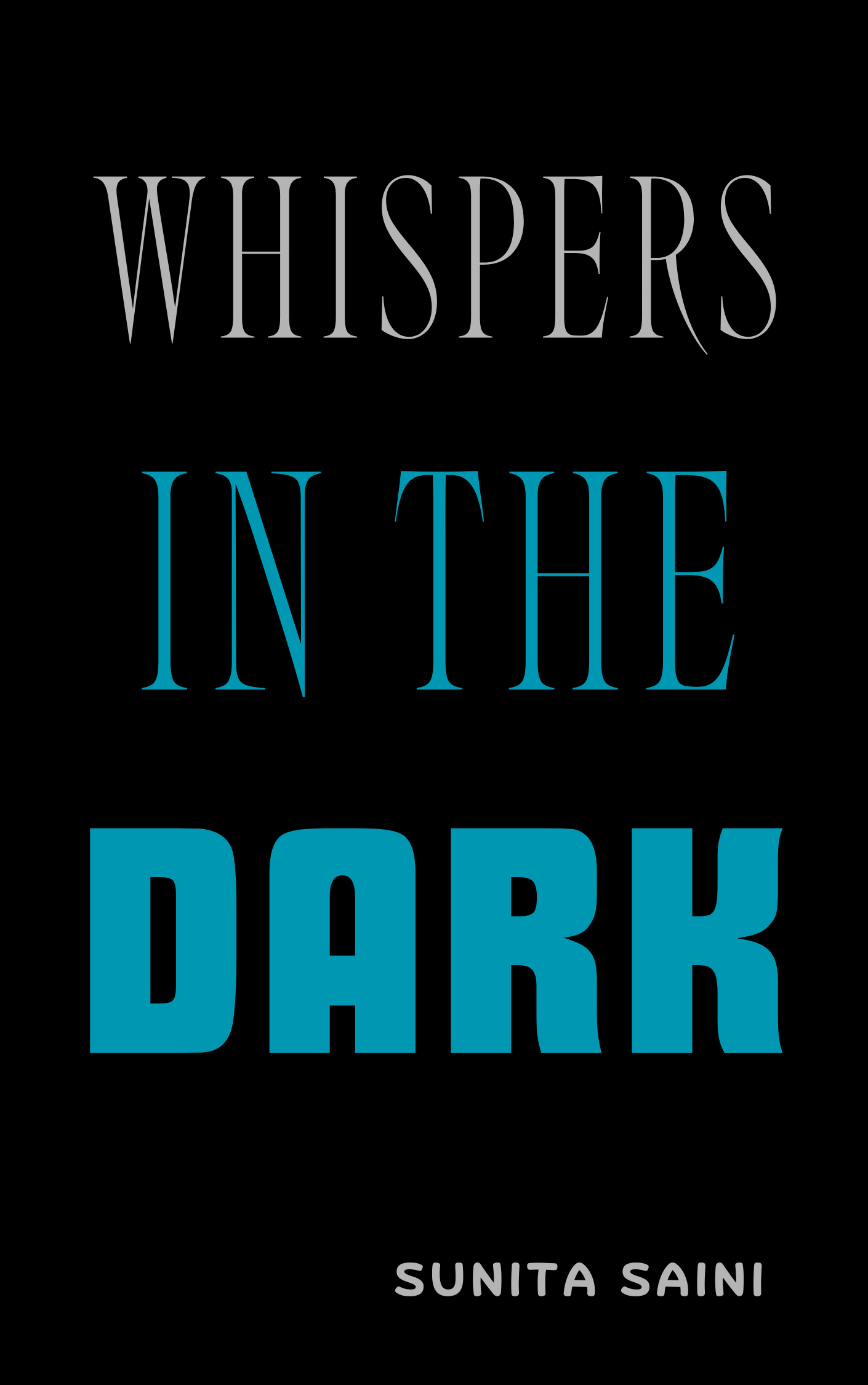 Whispers in the dark